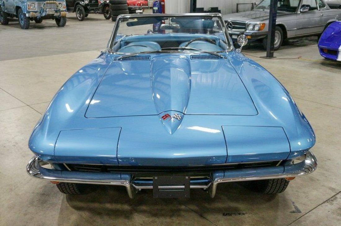 1965 Chevrolet Corvette Stingray - photo 8