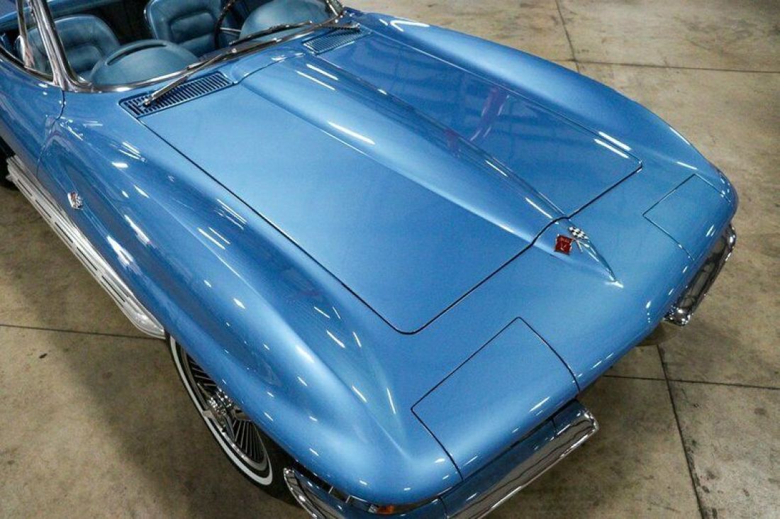1965 Chevrolet Corvette Stingray - photo 9