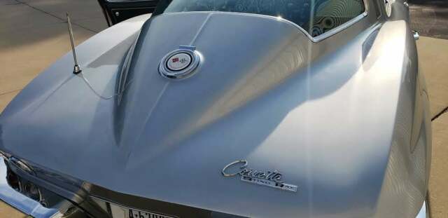 1965 Chevrolet Corvette Coupe - photo 10