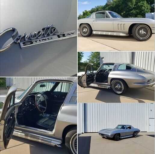 1965 Chevrolet Corvette Coupe - photo 5