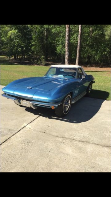 1965 Chevrolet Corvette