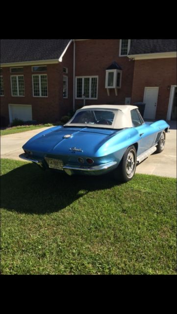 1965 Chevrolet Corvette - photo 3