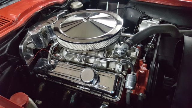 1965 Chevrolet Corvette Stingray Convertible 327 4 speed - photo 11