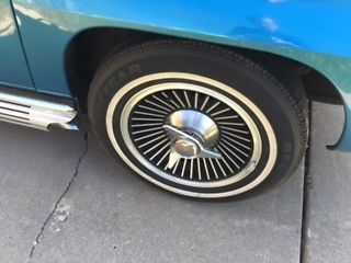 1965 Chevrolet Corvette Base Convertible 2-Door - photo 3