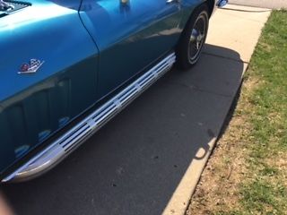 1965 Chevrolet Corvette Base Convertible 2-Door - photo 4