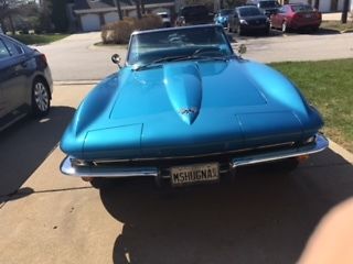1965 Chevrolet Corvette Stingray - photo 10