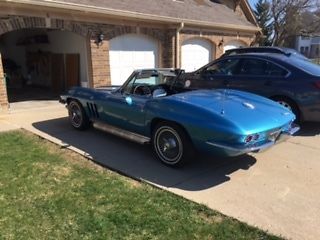 1965 Chevrolet Corvette Stingray - photo 6