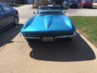 1965 Chevrolet Corvette Stingray - photo 7