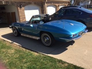 1965 Chevrolet Corvette Stingray - photo 8