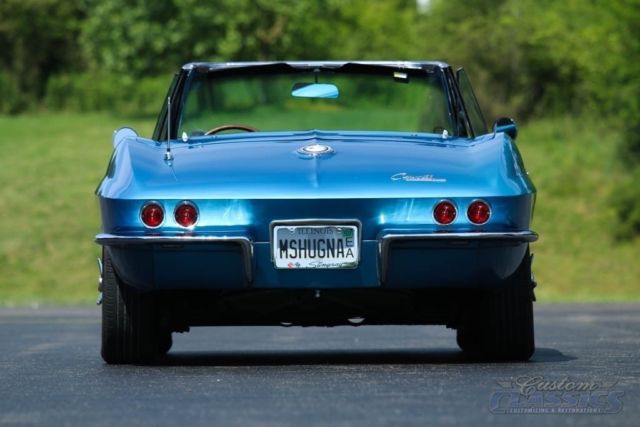 1965 Chevrolet Corvette - photo 10