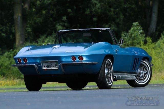 1965 Chevrolet Corvette - photo 11