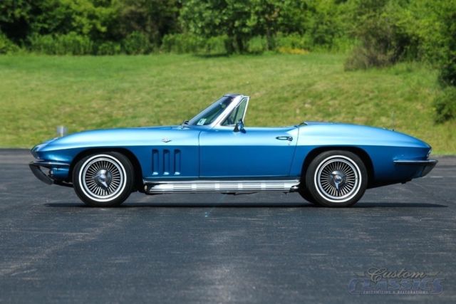 1965 Chevrolet Corvette - photo 12