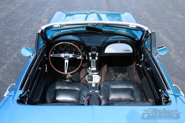 1965 Chevrolet Corvette - photo 13