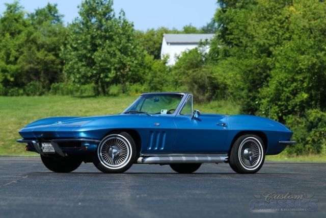 1965 Chevrolet Corvette - photo 7