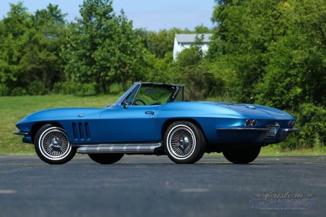 1965 Chevrolet Corvette - photo 9
