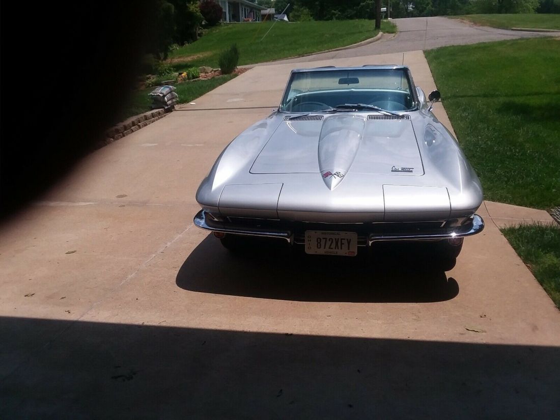 1965 Chevrolet Corvette Stingray - photo 4