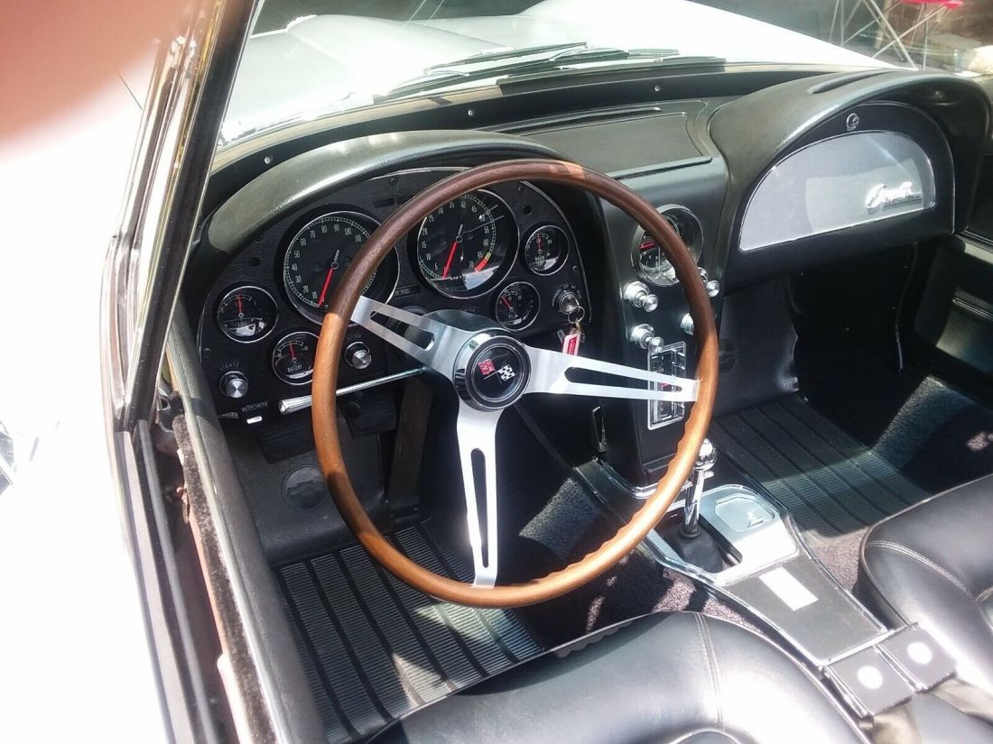 1965 Chevrolet Corvette Stingray - photo 5