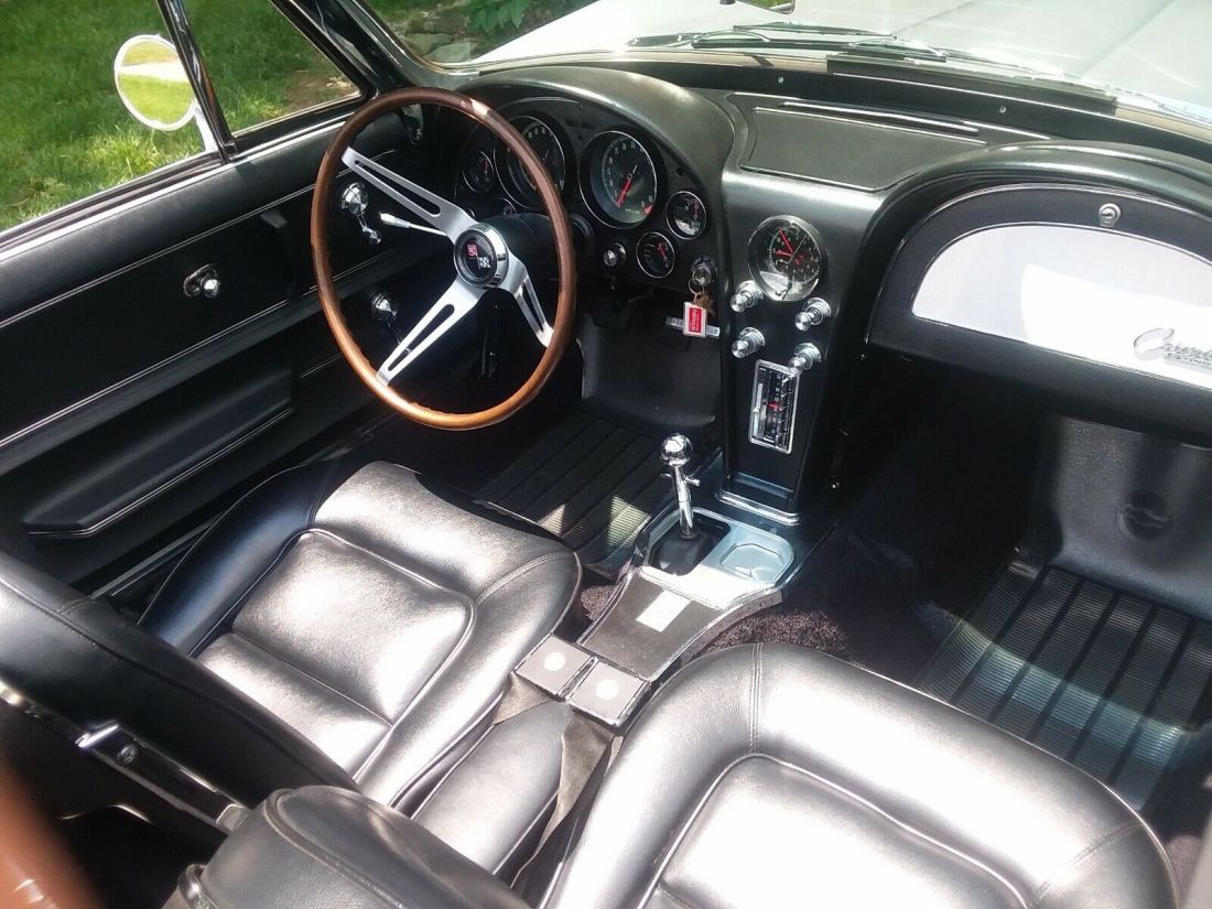 1965 Chevrolet Corvette Stingray - photo 6