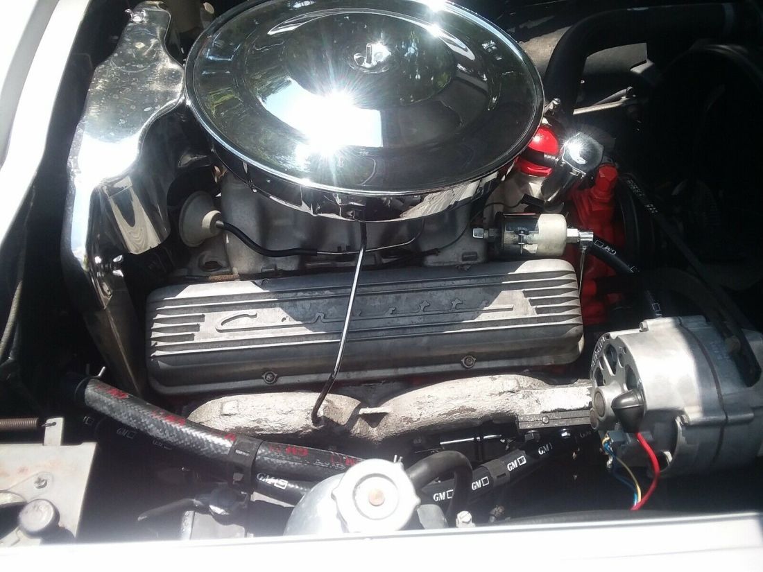 1965 Chevrolet Corvette Stingray - photo 7