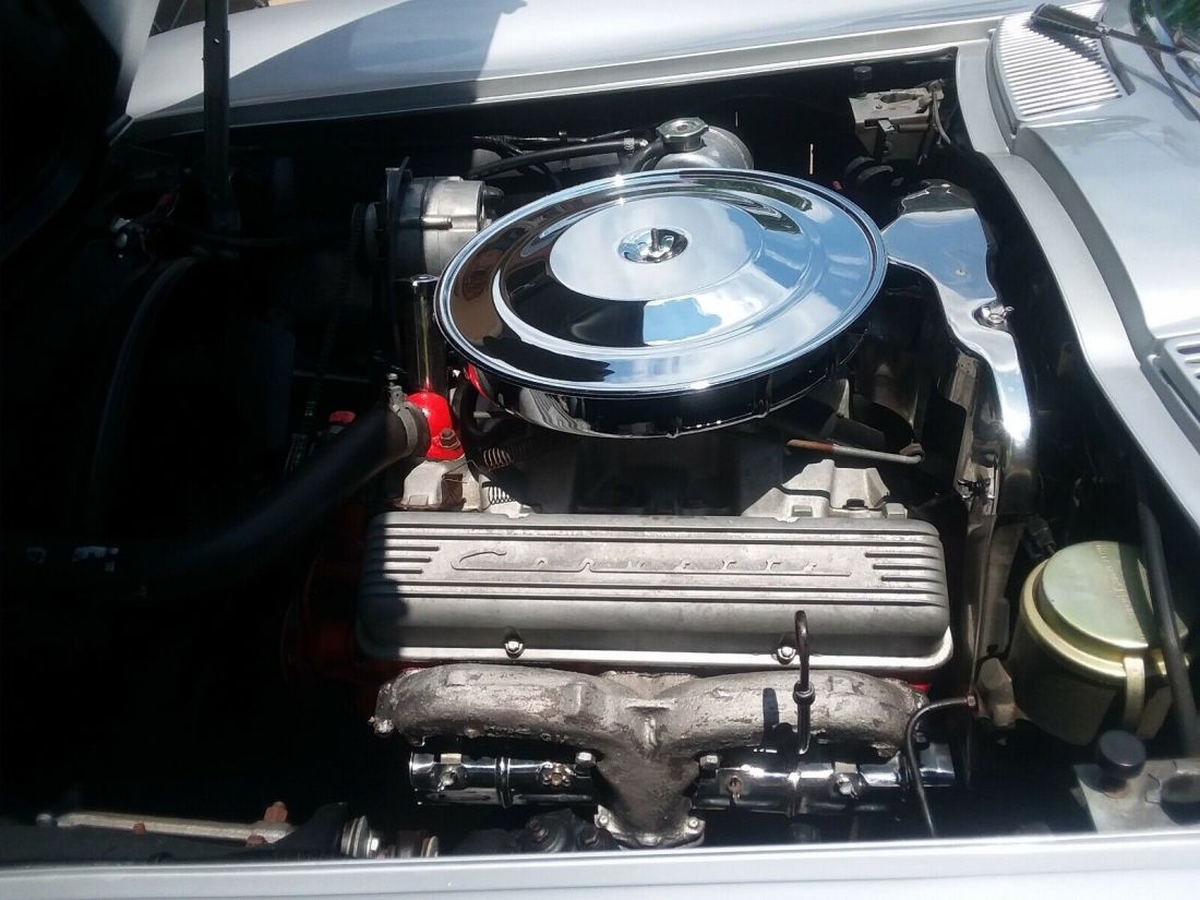 1965 Chevrolet Corvette Stingray - photo 8