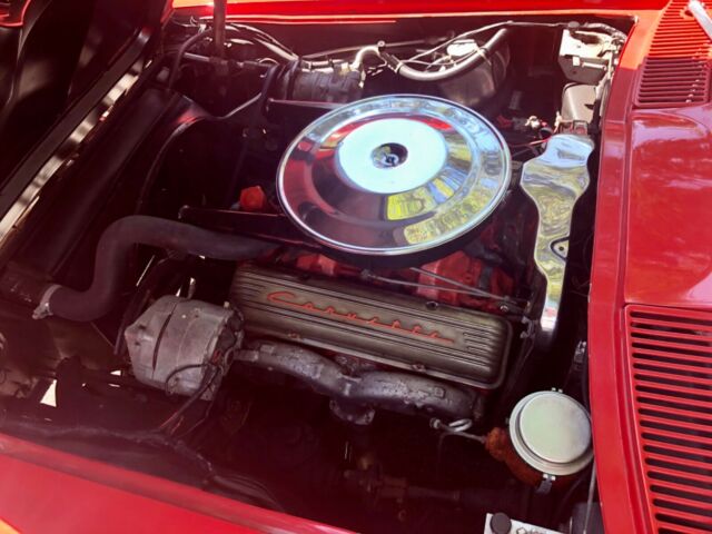 1965 Chevrolet Corvette - photo 11