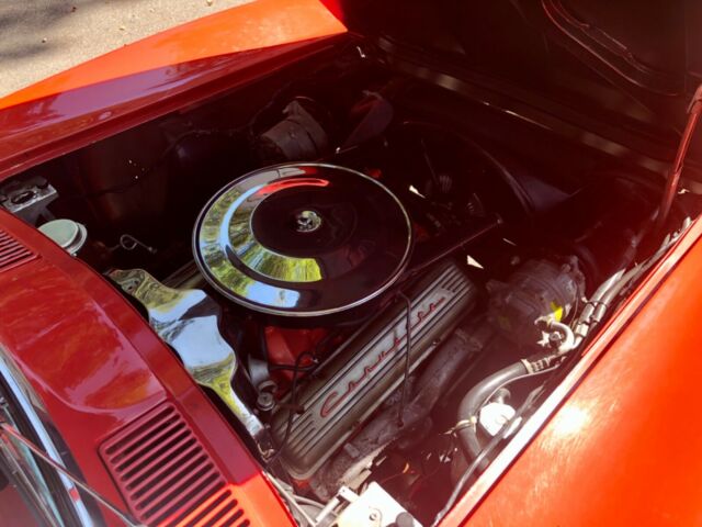 1965 Chevrolet Corvette - photo 12