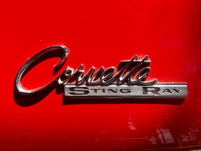 1965 Chevrolet Corvette - photo 13