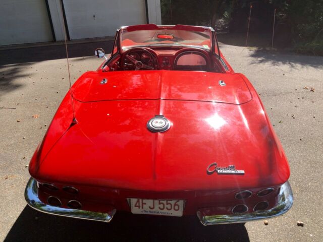 1965 Chevrolet Corvette - photo 3