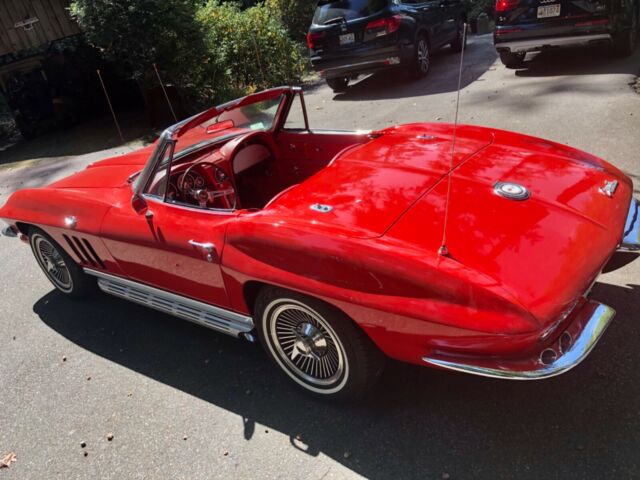 1965 Chevrolet Corvette - photo 4