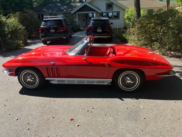 1965 Chevrolet Corvette - photo 5