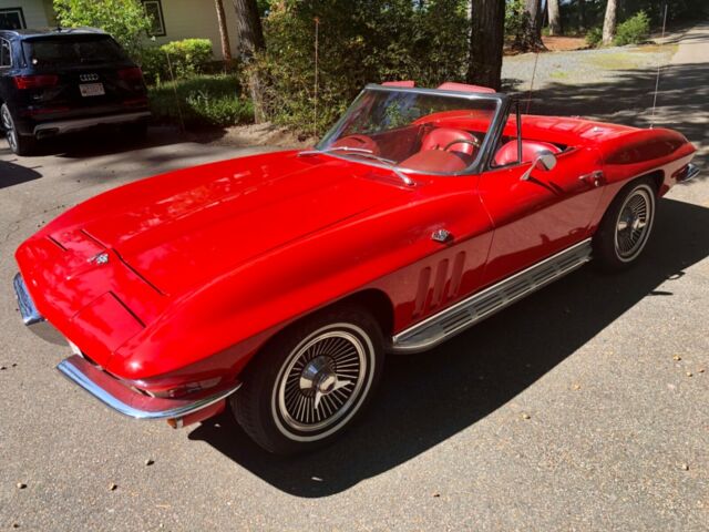 1965 Chevrolet Corvette - photo 6