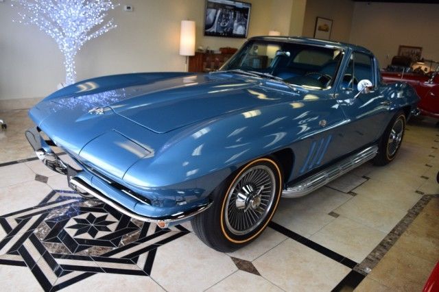 1965 Chevrolet Corvette Stingray Coupe 327 4 speed 1965 Chevrolet Corvette
