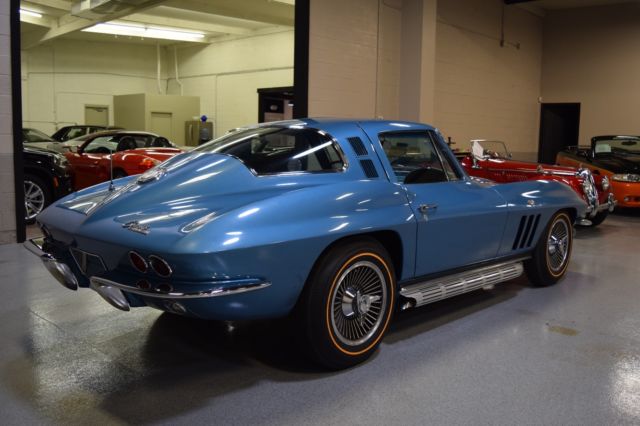 1965 Chevrolet Corvette - photo 12