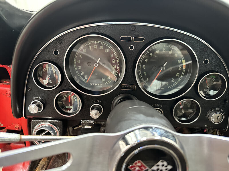 1965 Chevrolet Corvette Stingray Coupe Hard Top - photo 10