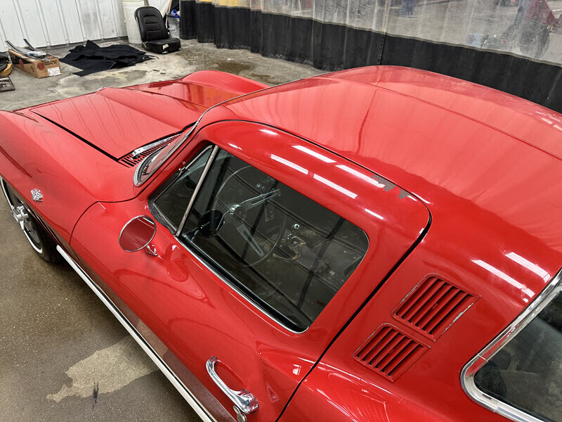 1965 Chevrolet Corvette Stingray Coupe Hard Top - photo 13