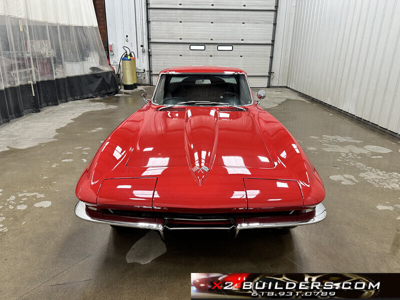 1965 Chevrolet Corvette Stingray Coupe Hard Top - photo 2