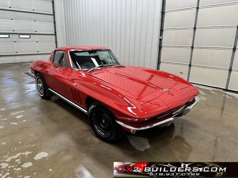 1965 Chevrolet Corvette Stingray Coupe Hard Top - photo 3