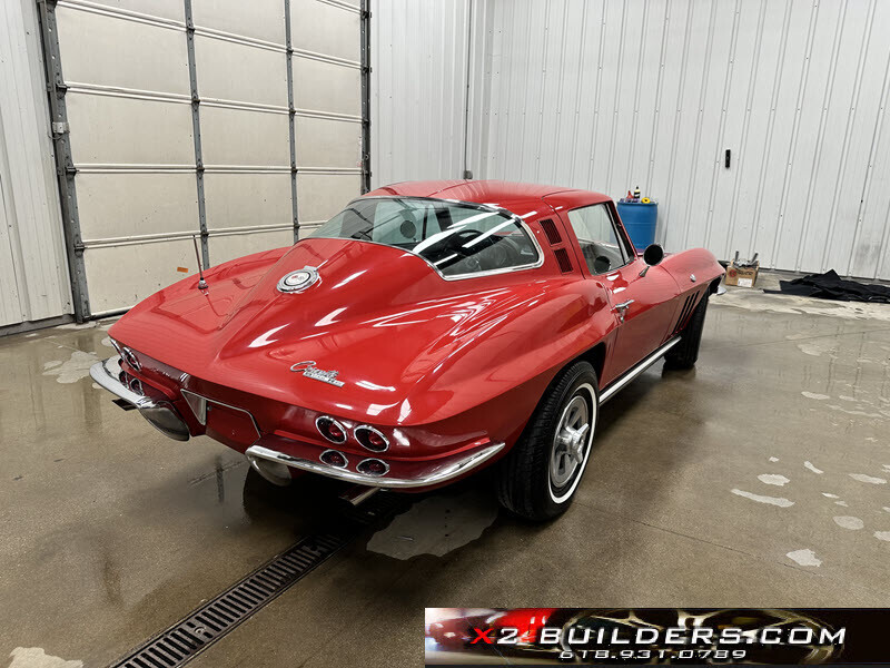 1965 Chevrolet Corvette Stingray Coupe Hard Top - photo 4