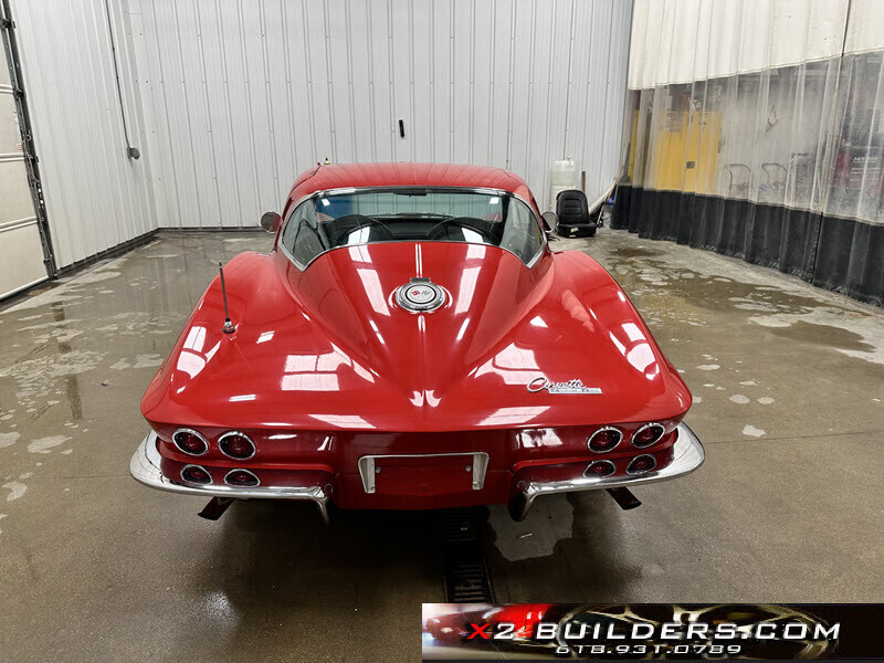 1965 Chevrolet Corvette Stingray Coupe Hard Top - photo 5