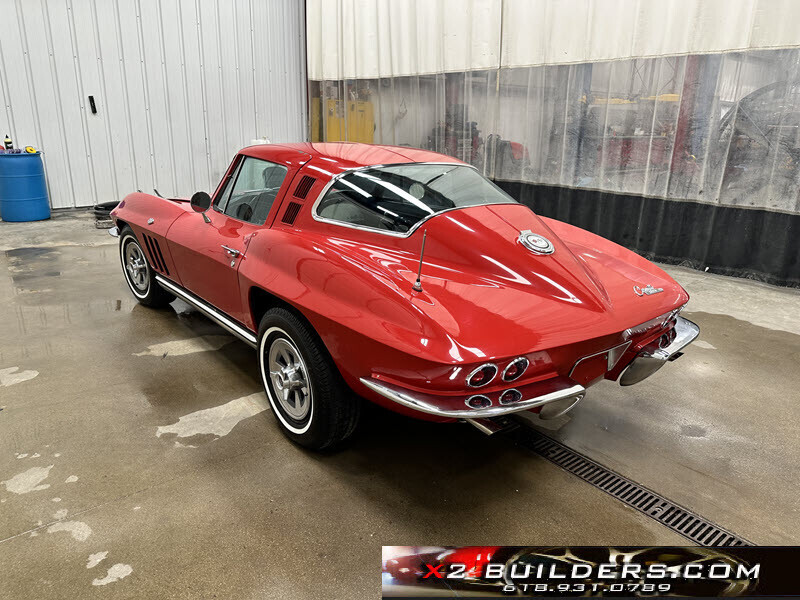 1965 Chevrolet Corvette Stingray Coupe Hard Top - photo 6