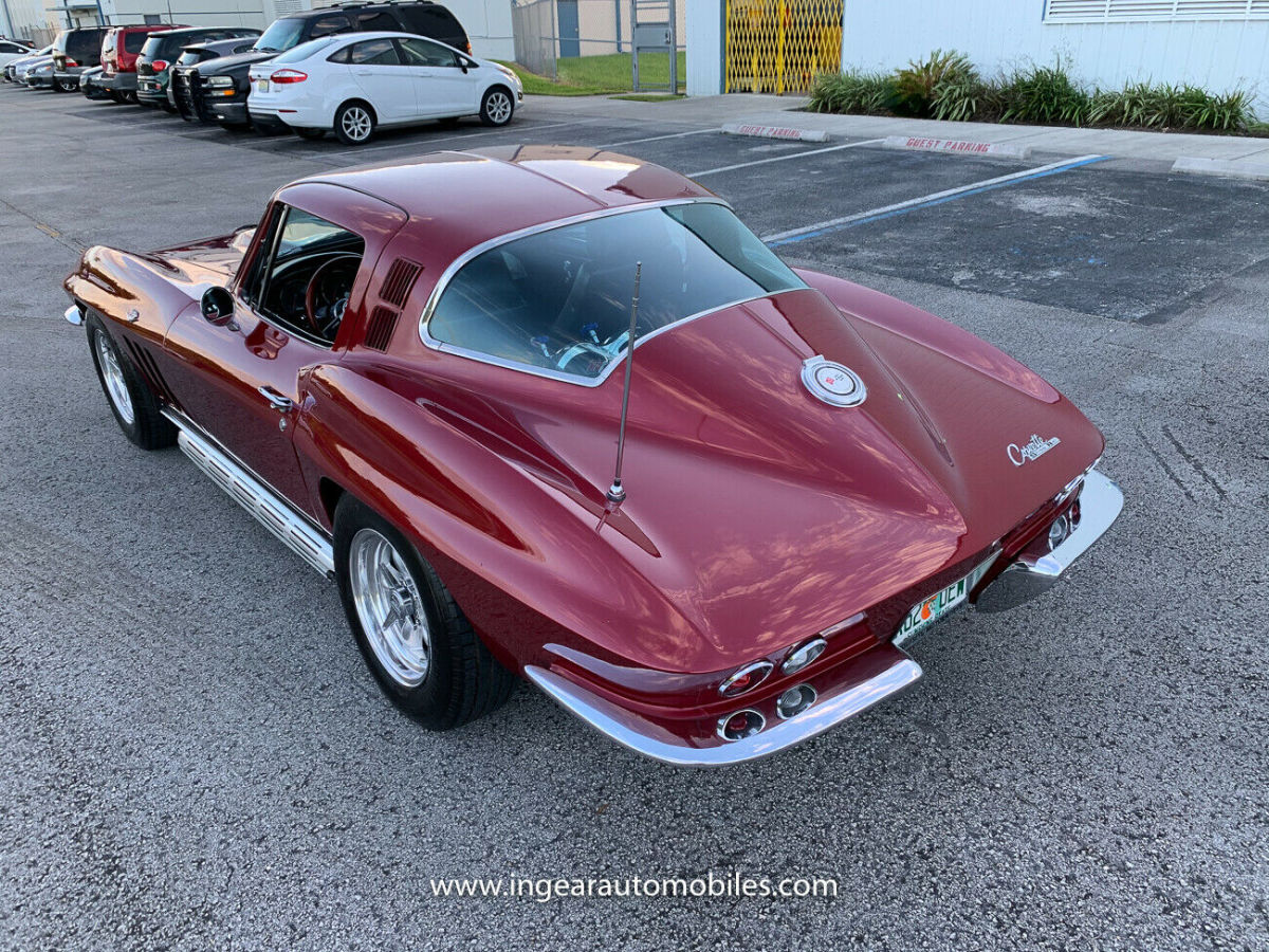1965 Chevrolet Corvette Stingray Restomod 1965 Chevrolet Corvette Nitrous Restomod! SEE VIDEO!!