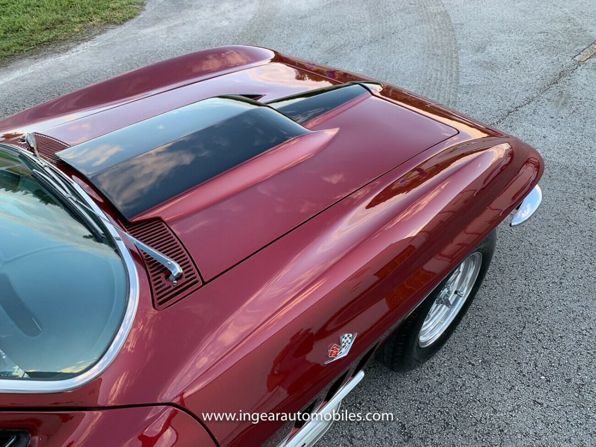 1965 Chevrolet Corvette Nitrous Restomod! SEE VIDEO!! - photo 10