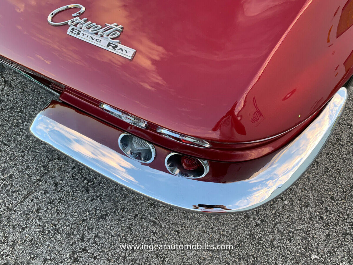 1965 Chevrolet Corvette Nitrous Restomod! SEE VIDEO!! - photo 12