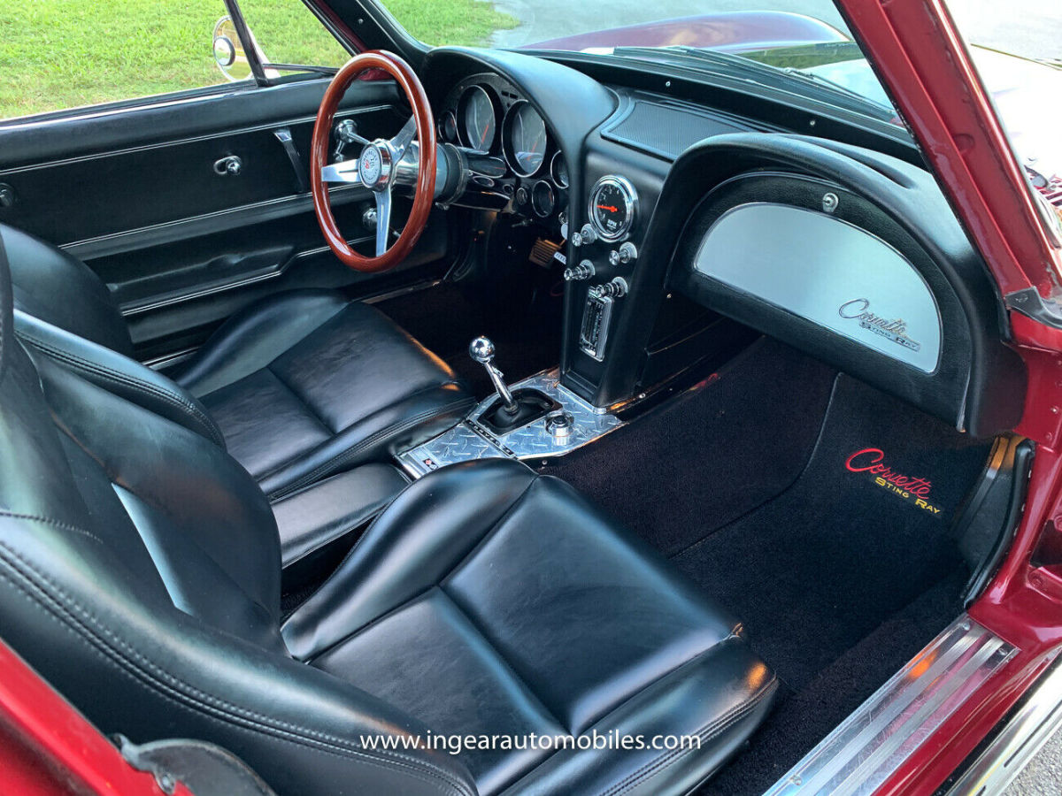 1965 Chevrolet Corvette Nitrous Restomod! SEE VIDEO!! - photo 13