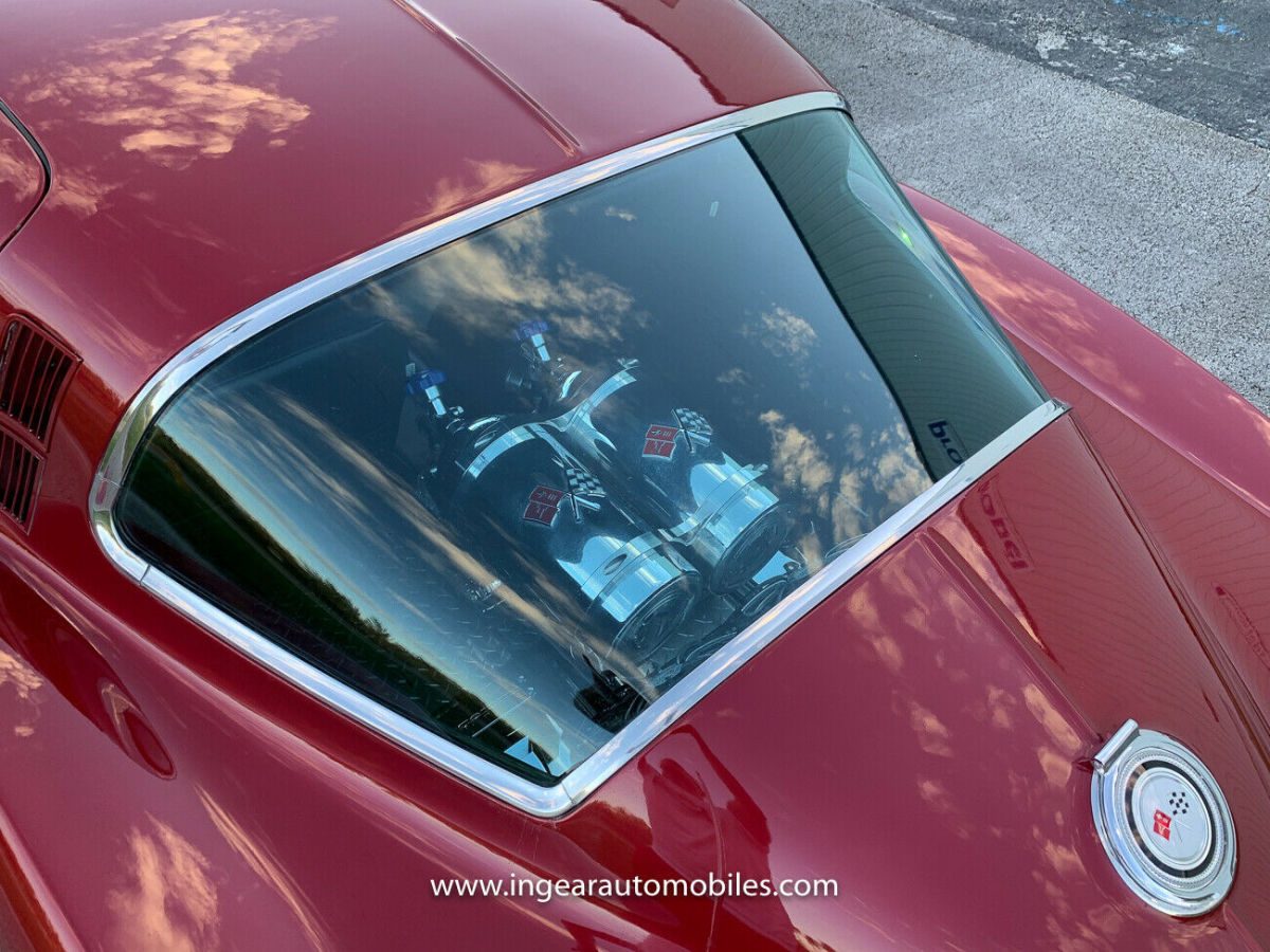 1965 Chevrolet Corvette Nitrous Restomod! SEE VIDEO!! - photo 2