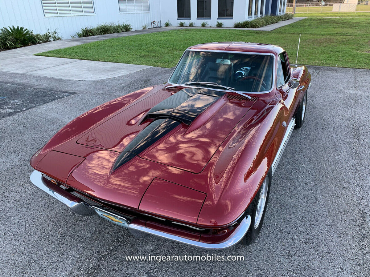 1965 Chevrolet Corvette Nitrous Restomod! SEE VIDEO!! - photo 3