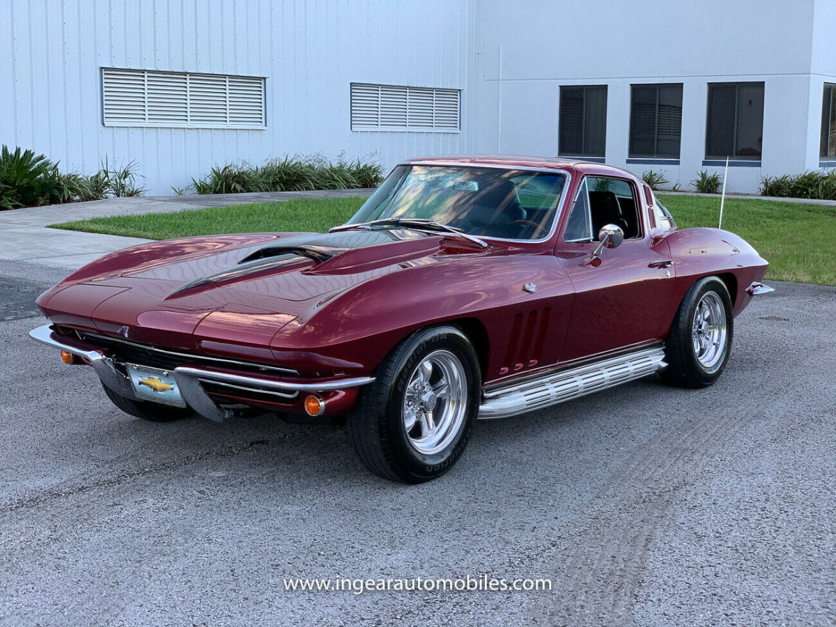 1965 Chevrolet Corvette Nitrous Restomod! SEE VIDEO!! - photo 4