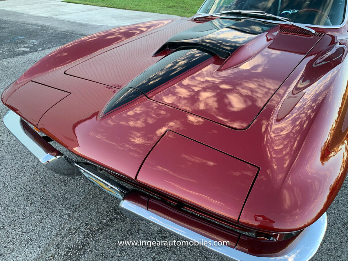 1965 Chevrolet Corvette Nitrous Restomod! SEE VIDEO!! - photo 5