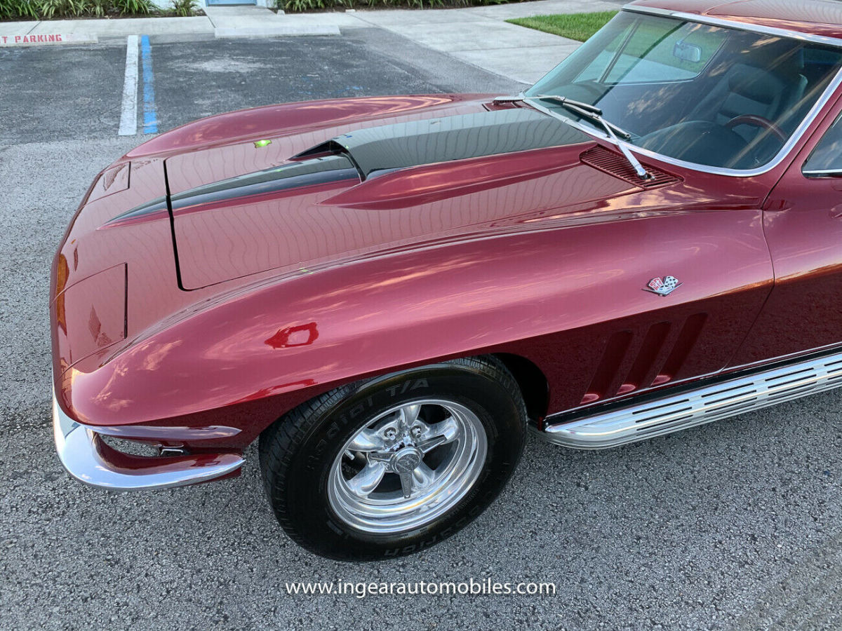 1965 Chevrolet Corvette Nitrous Restomod! SEE VIDEO!! - photo 7