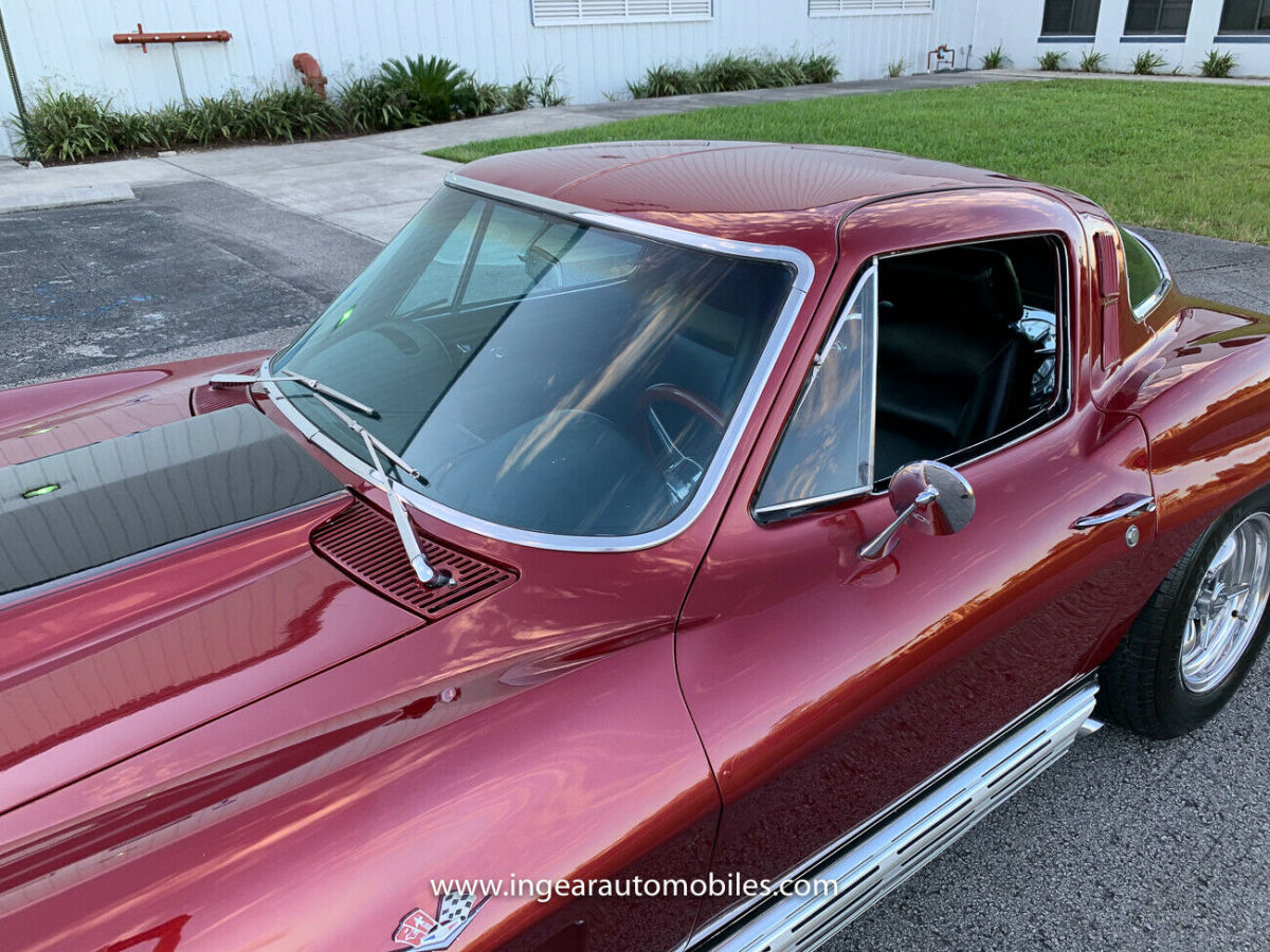1965 Chevrolet Corvette Nitrous Restomod! SEE VIDEO!! - photo 8